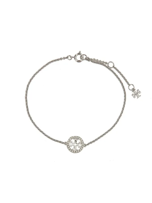 "Miller" Chain Bracelet made by Tory Burch