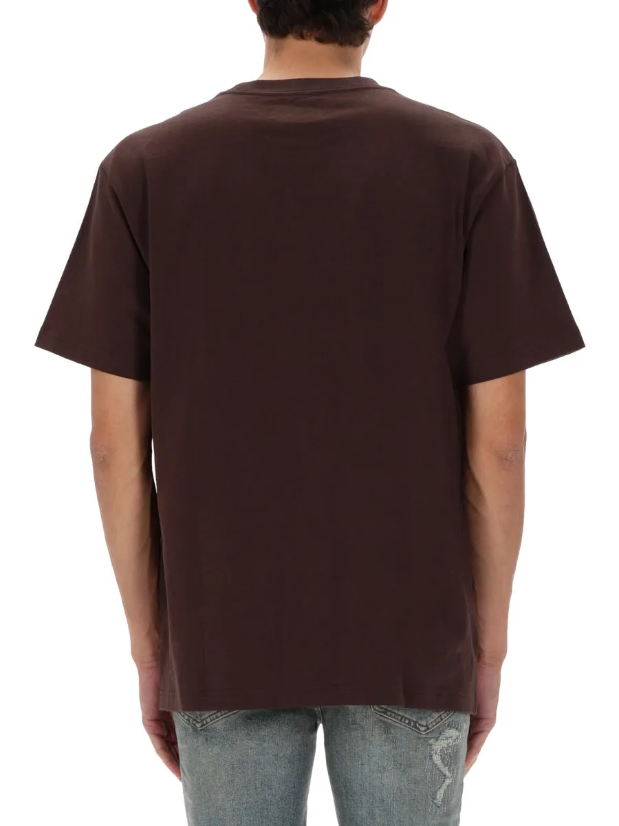 T-Shirt With Logo sold by Wanan Luxury product image thumbnail 4