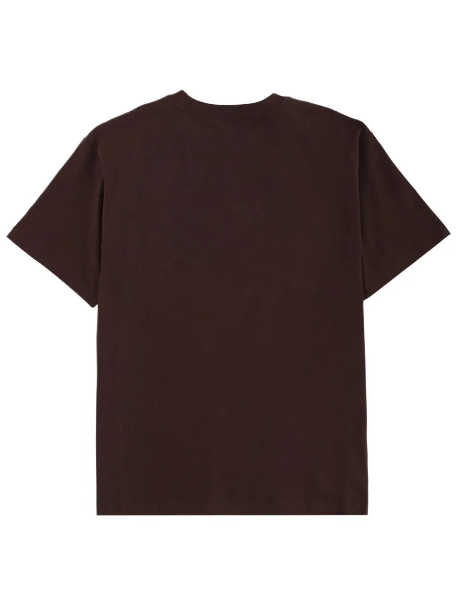 T-Shirt With Logo sold by Wanan Luxury product image thumbnail 5