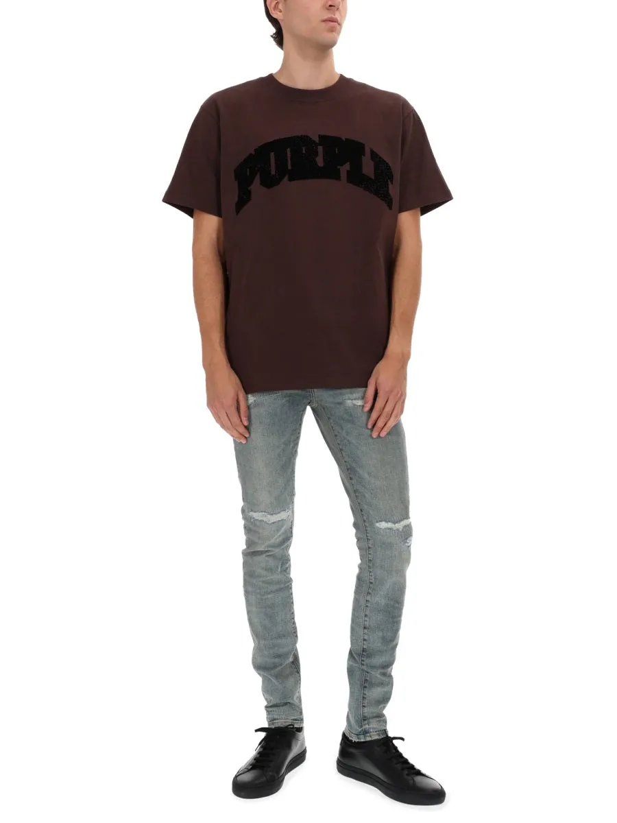 T-Shirt With Logo sold by Wanan Luxury product image thumbnail 2