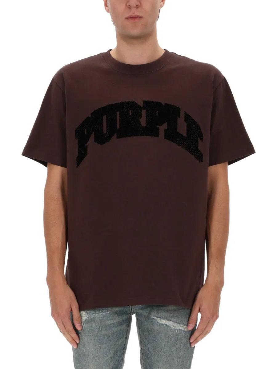 T-Shirt With Logo sold by Wanan Luxury product image thumbnail 3