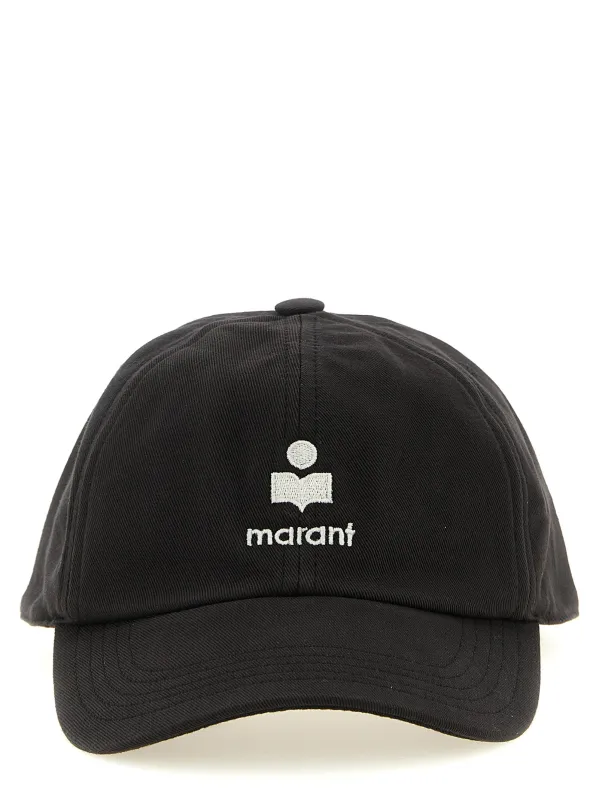 Tomas Hats Black made by Isabel Marant