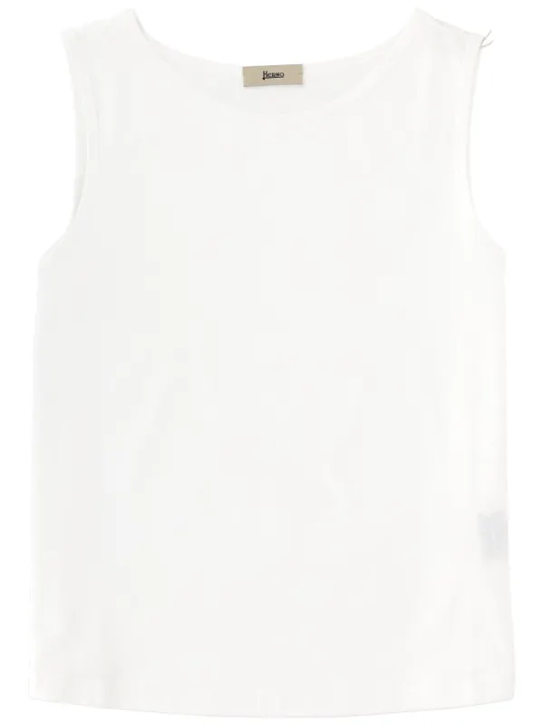 Cotton Tops. made by Herno