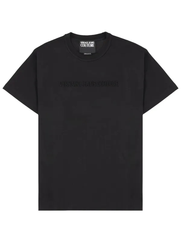 T-Shirt With Logo made by Versace