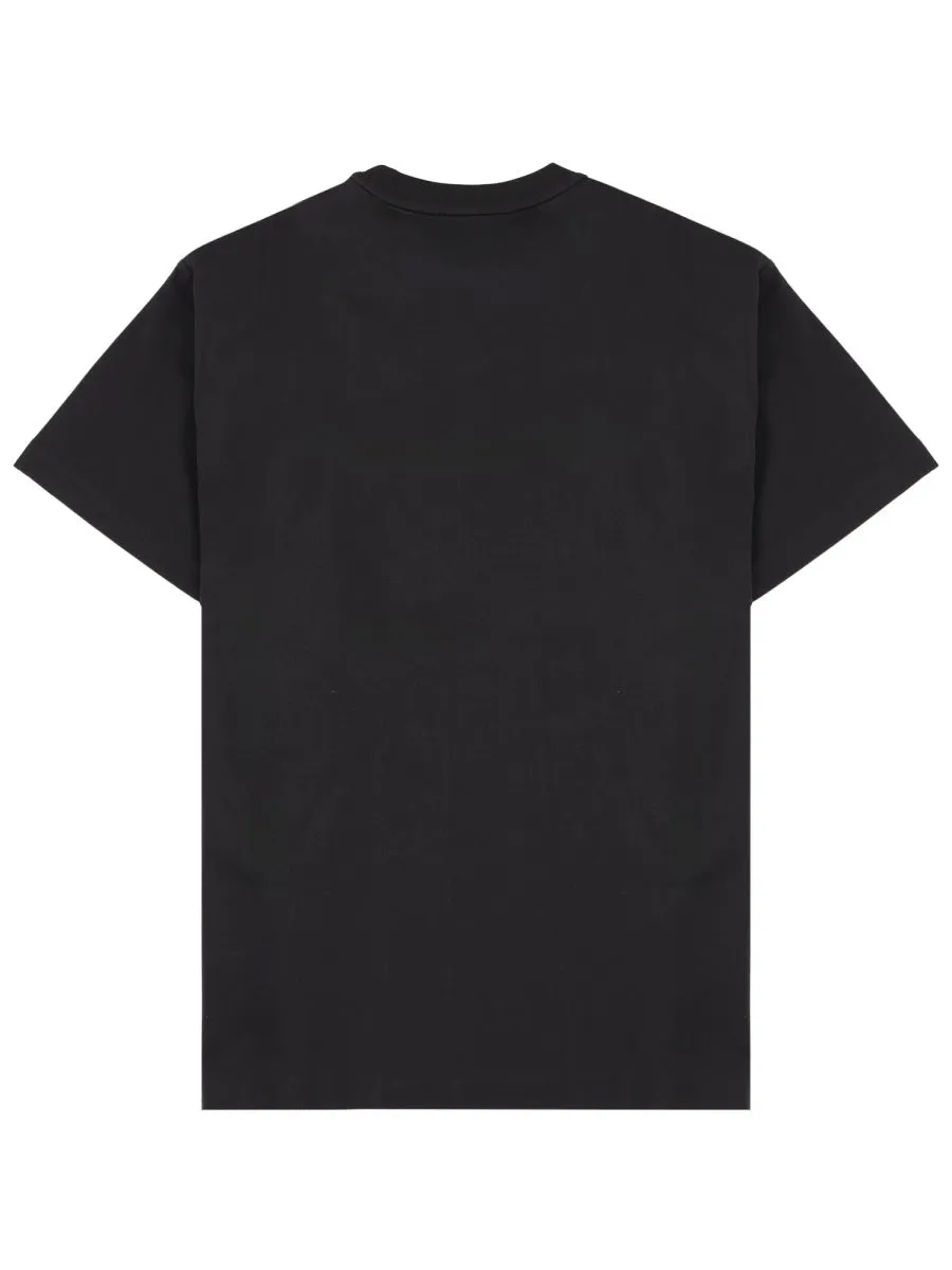 T-Shirt With Logo sold by Wanan Luxury product image thumbnail 2