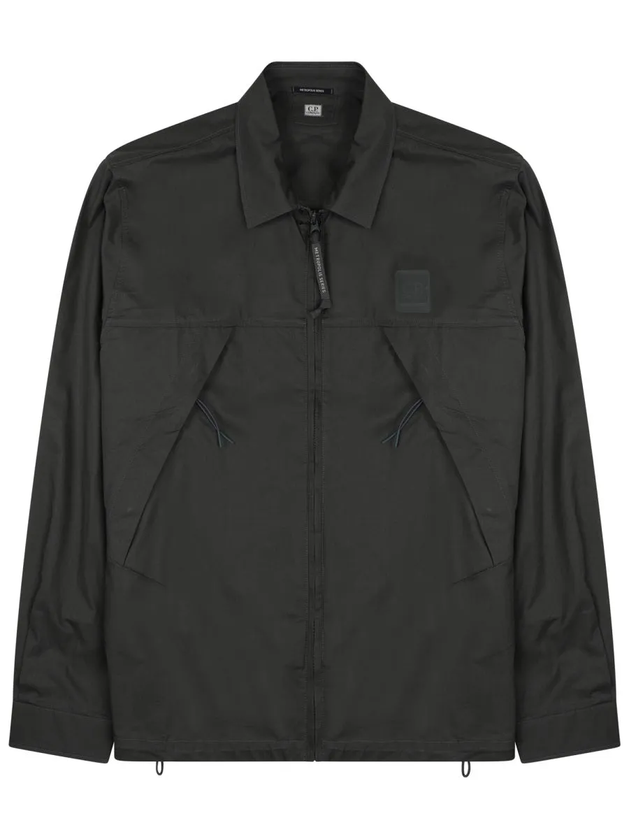 Giacca "Metropolis Overshirt" sold by Wanan Luxury