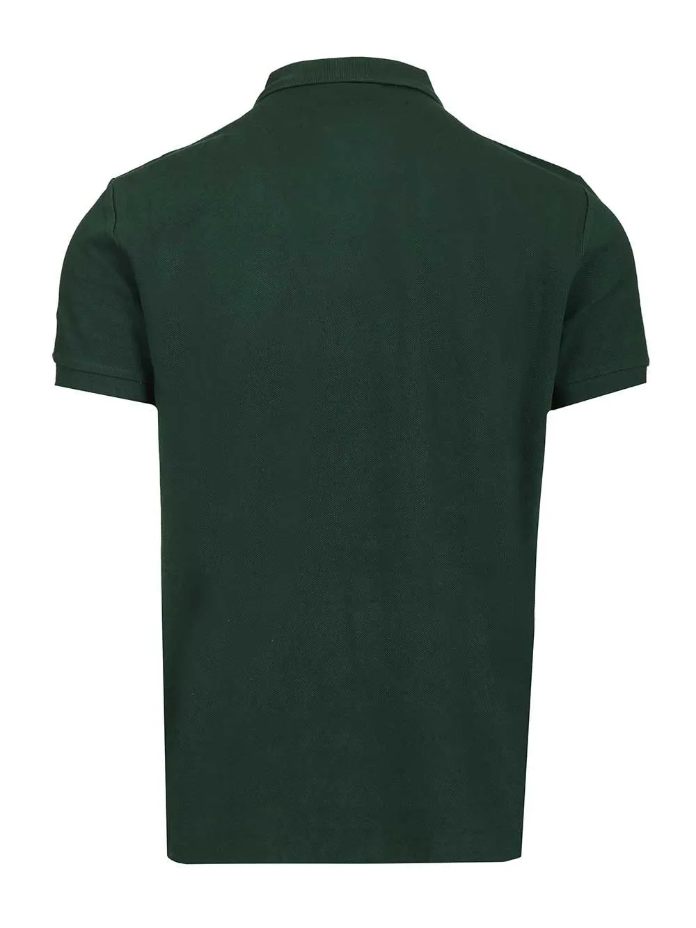 Cotton Polo Polo Shirt Green sold by Wanan Luxury product image thumbnail 2