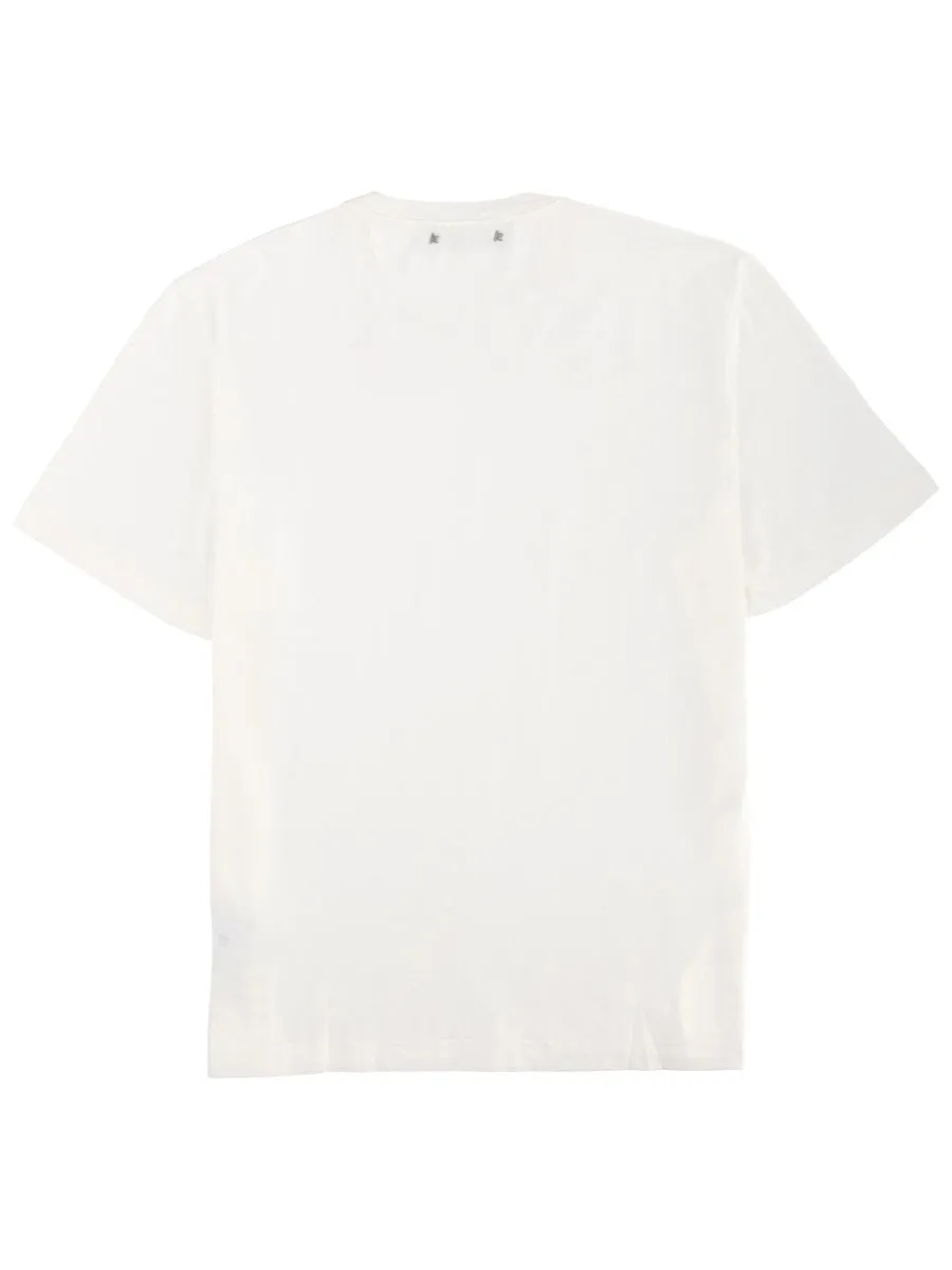 Logo Print T-Shirt sold by Wanan Luxury product image thumbnail 2