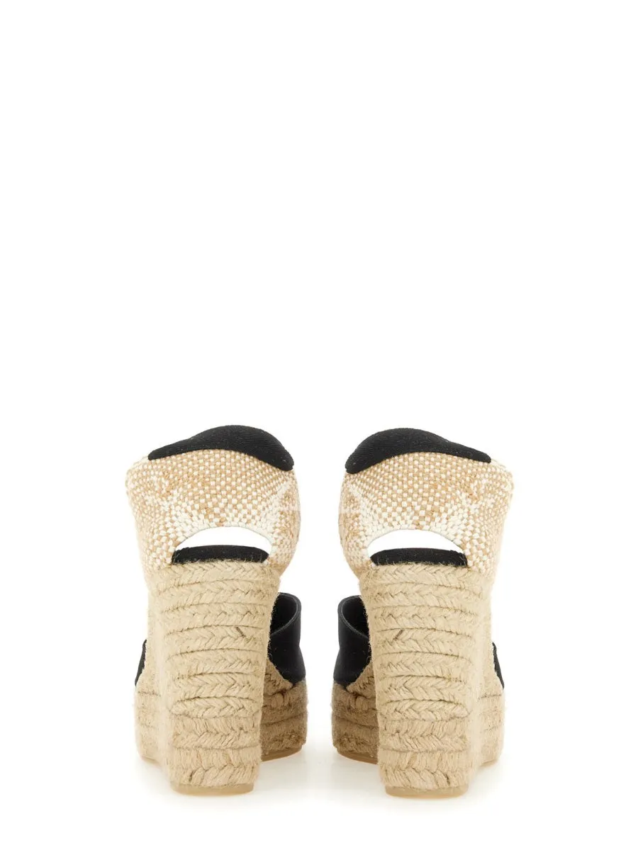 Espadrille "Clear" sold by Wanan Luxury product image thumbnail 4
