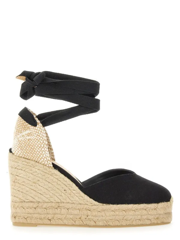 Espadrille "Clear" made by Castaner
