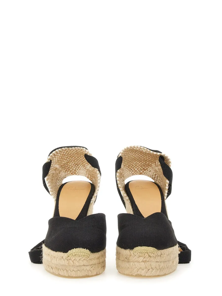 Espadrille "Clear" sold by Wanan Luxury product image thumbnail 3