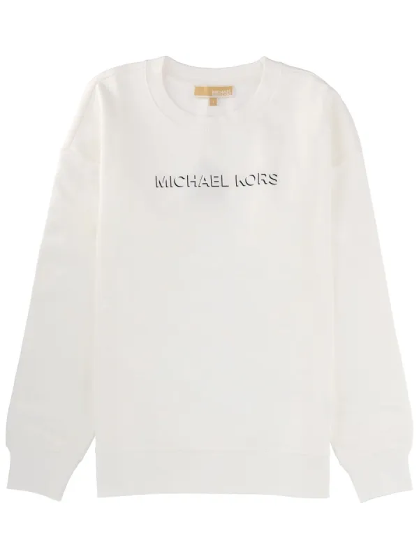 Sweatshirt With Logo made by Michael Kors