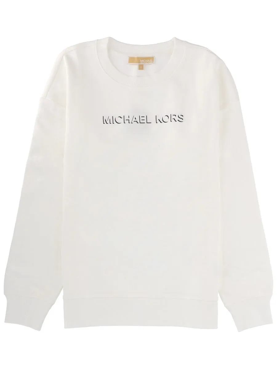 Sweatshirt With Logo sold by Wanan Luxury