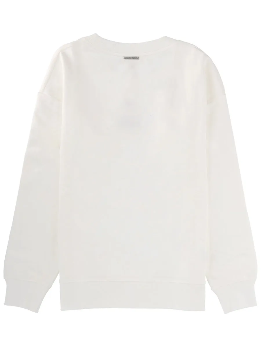 Sweatshirt With Logo sold by Wanan Luxury product image thumbnail 2