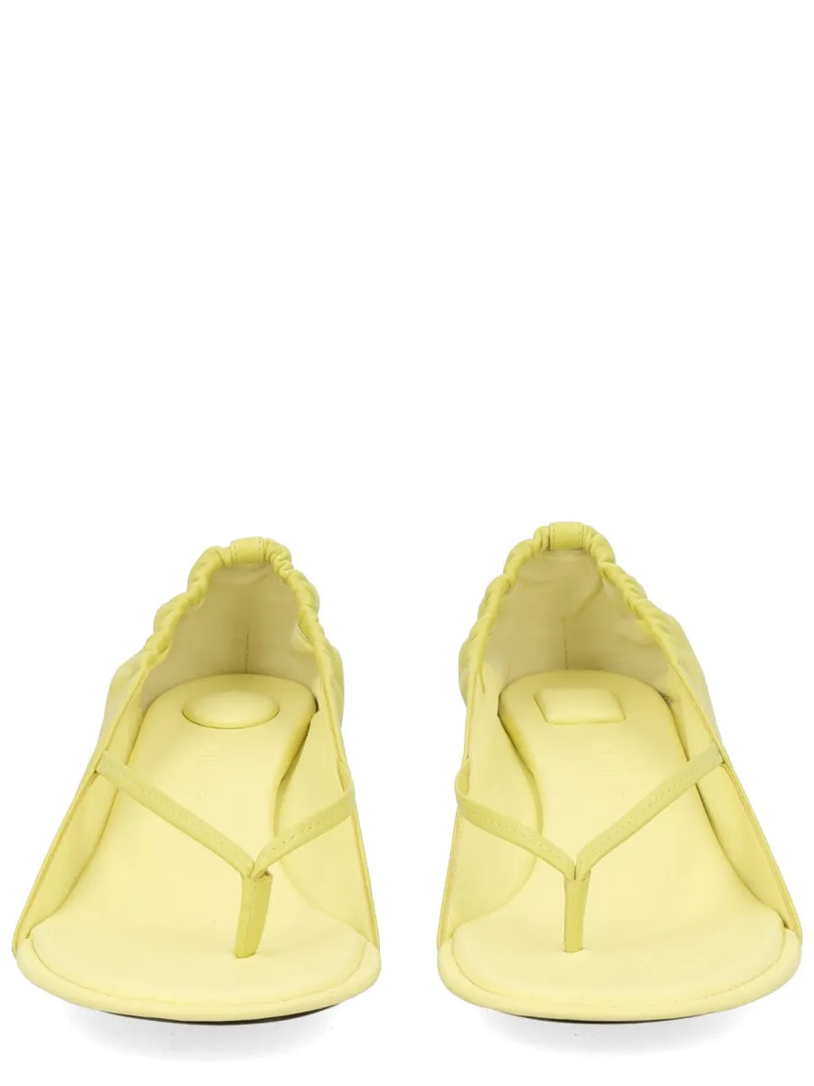 Sandalo Con Tacco sold by Wanan Luxury product image thumbnail 3