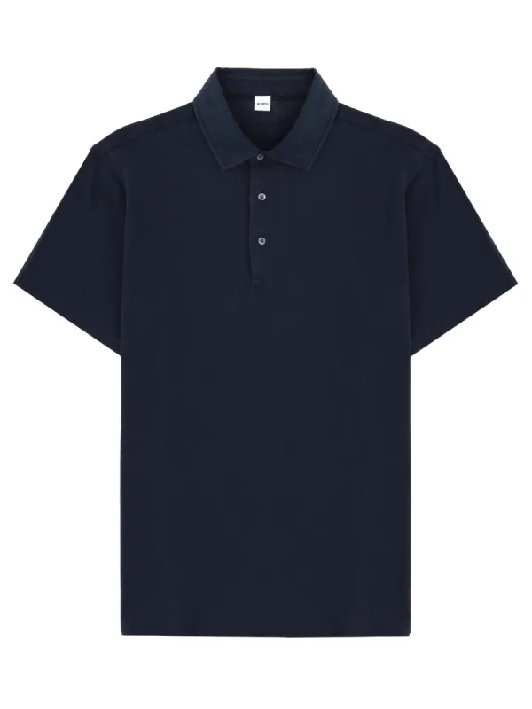 Cotton Polo made by Aspesi