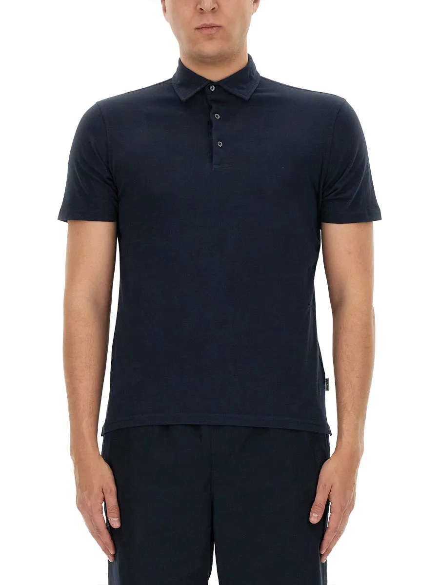 Cotton Polo sold by Wanan Luxury product image thumbnail 2