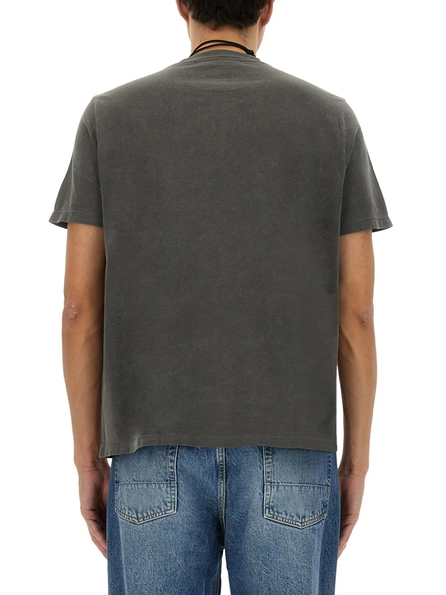 Cotton T-Shirt sold by Wanan Luxury product image thumbnail 4