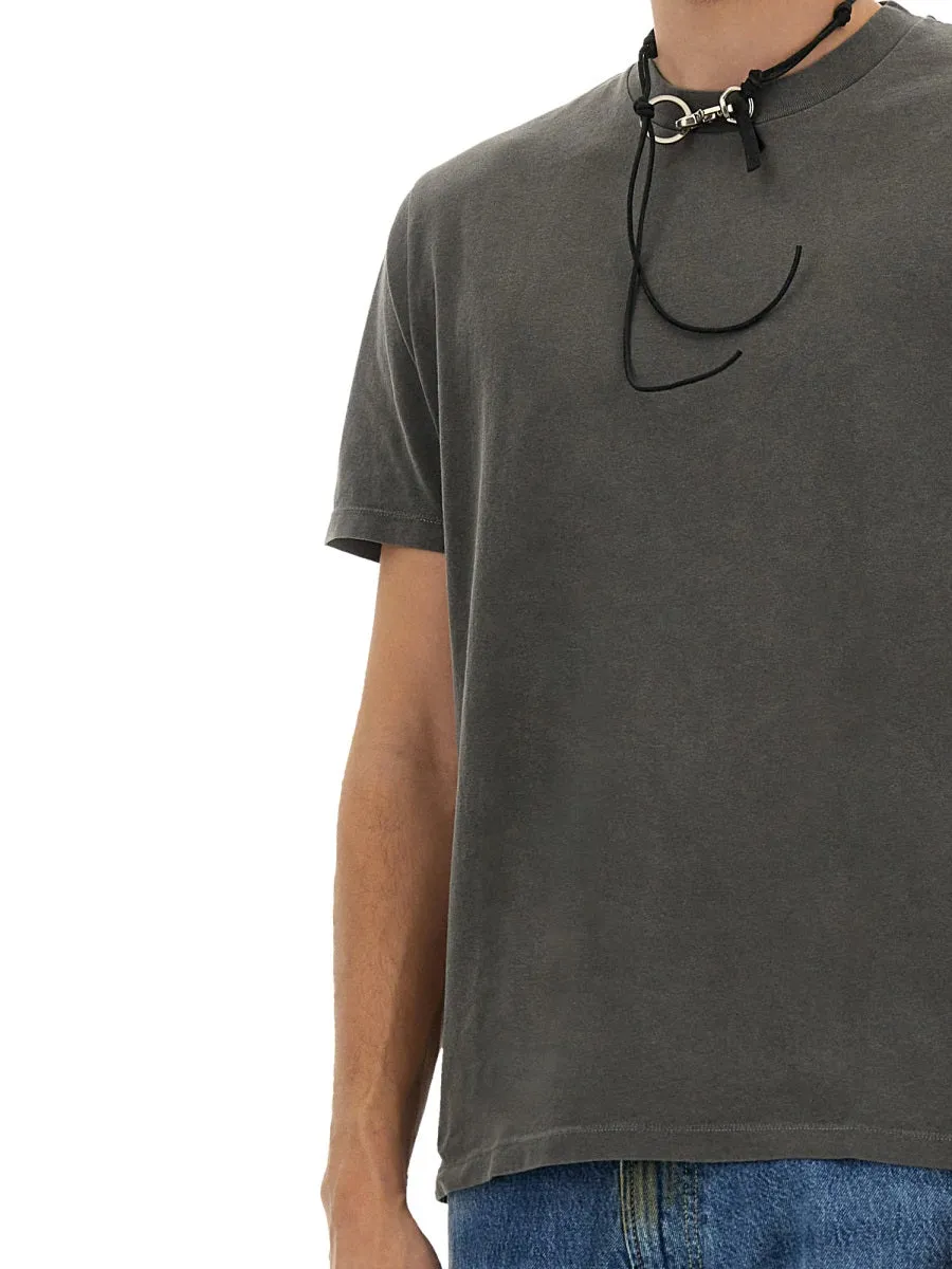 Cotton T-Shirt sold by Wanan Luxury product image thumbnail 5