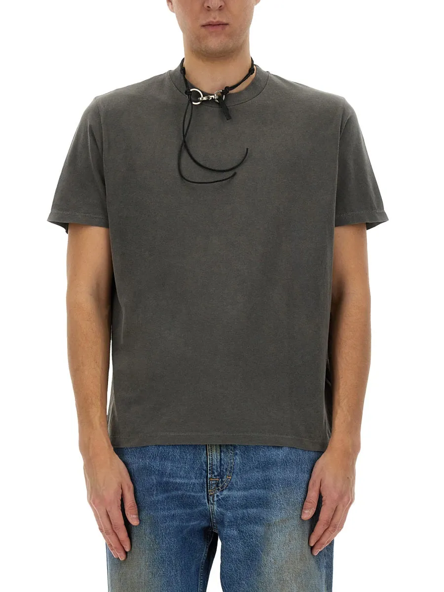 Cotton T-Shirt sold by Wanan Luxury product image thumbnail 2
