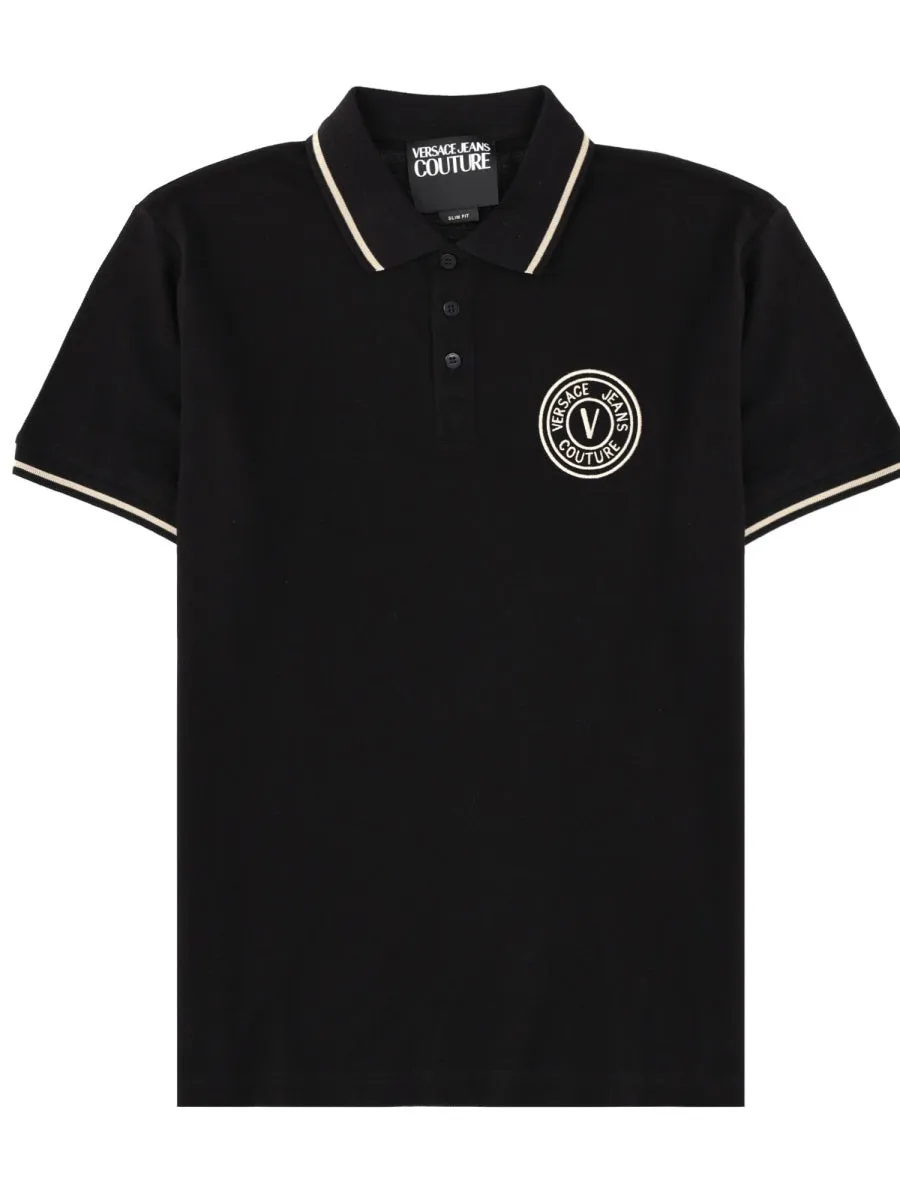 Polo With Logo sold by Wanan Luxury