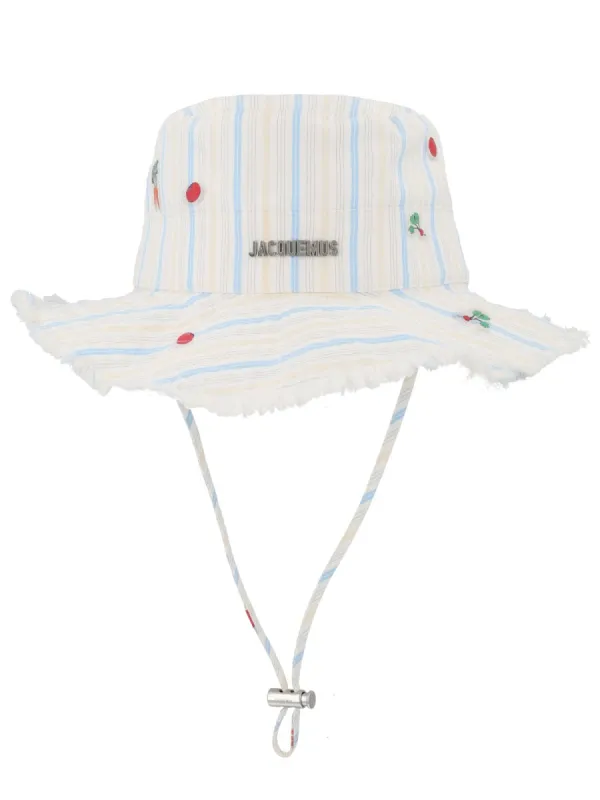 Cappello "Artichaut" made by Jacquemus