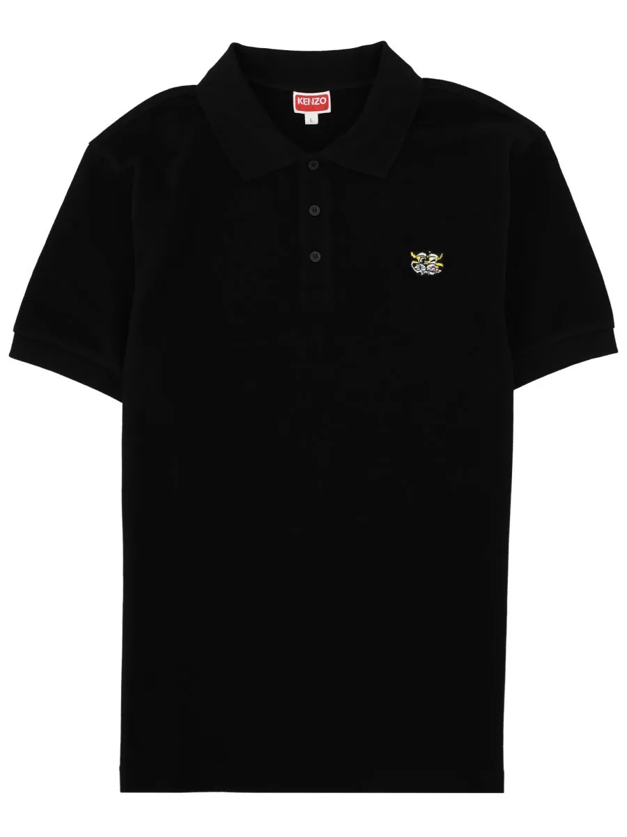 Polo With Logo sold by Wanan Luxury