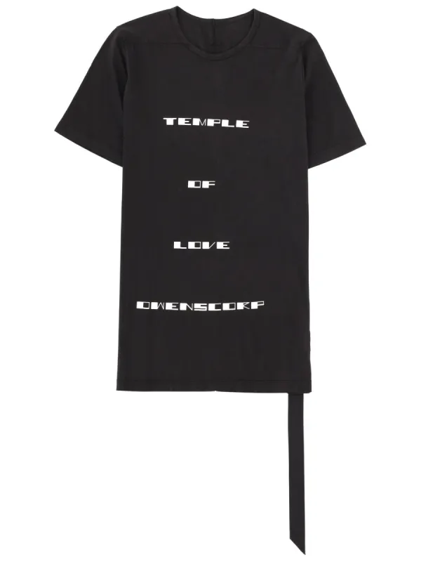 T-Shirt "Level T" made by Rick Owens