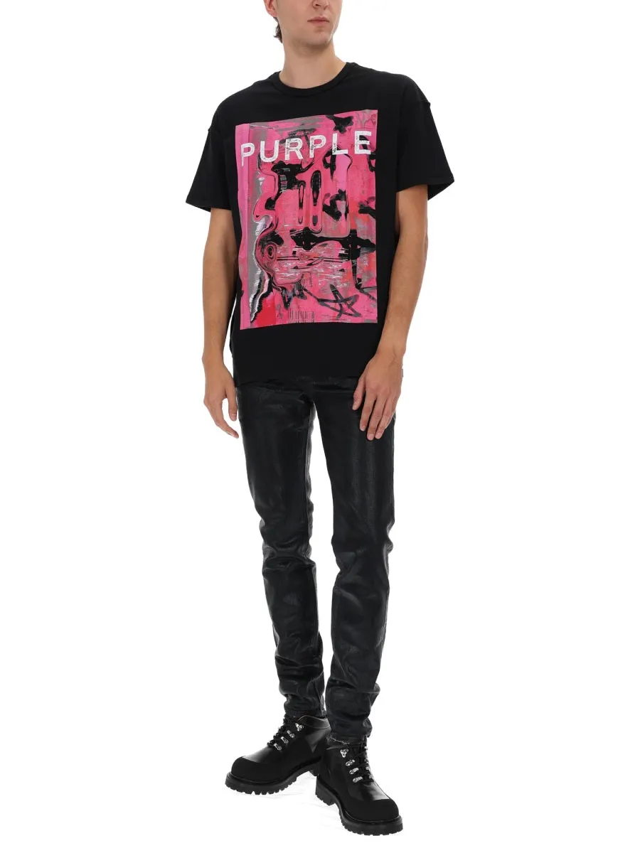 T-Shirt With Print sold by Wanan Luxury product image thumbnail 2