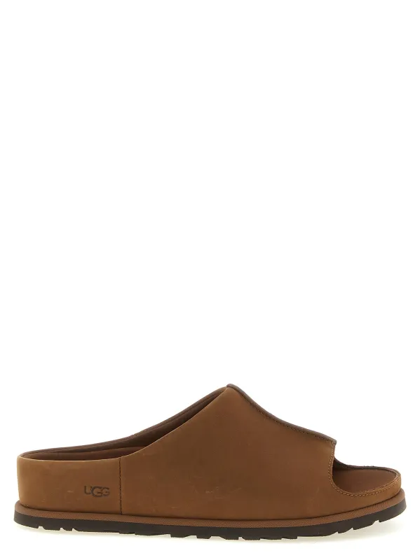 Otzo Sandals Brown made by UGG