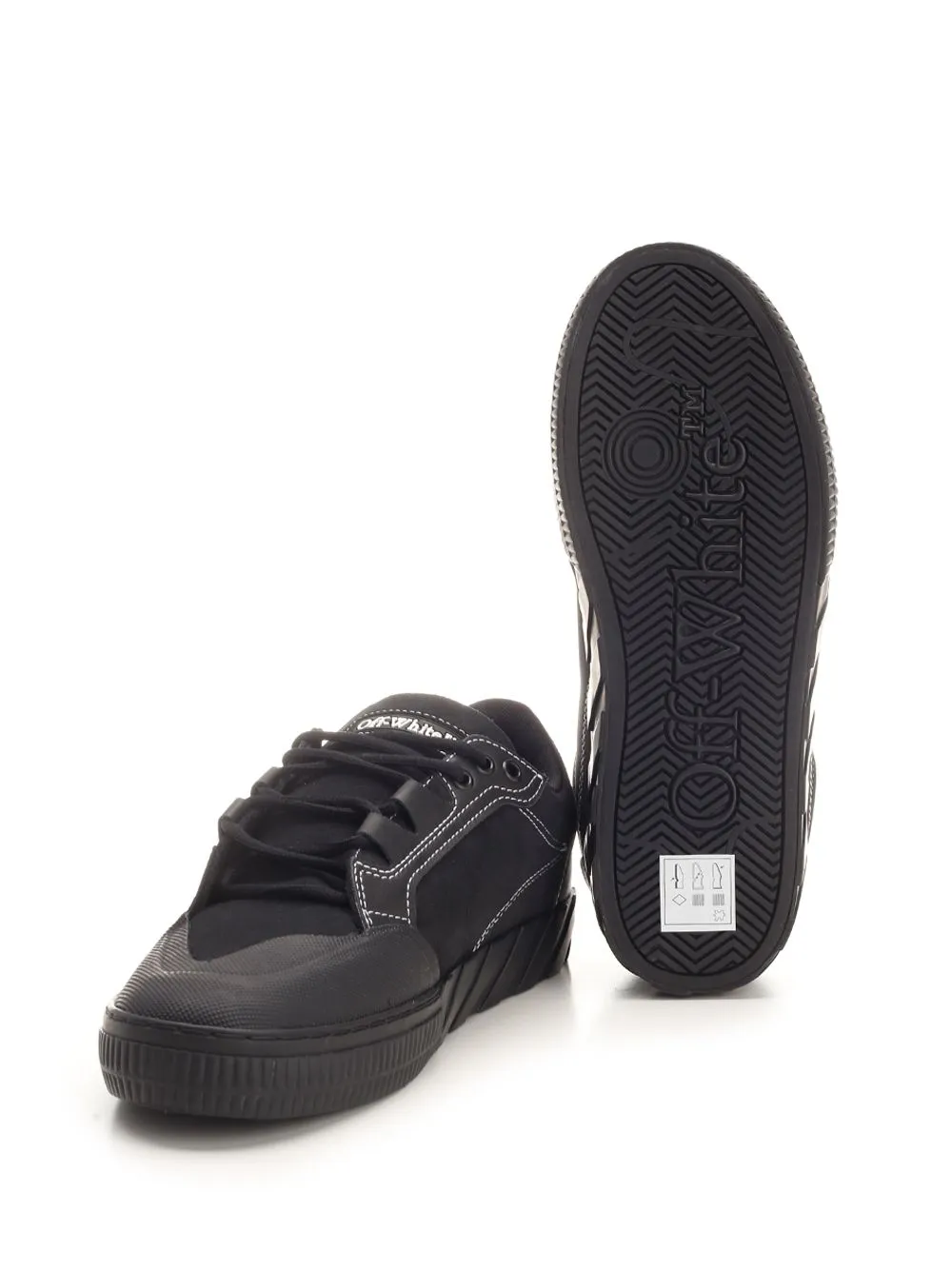 Vulcanized 779 Sneakers Black sold by Wanan Luxury product image thumbnail 5