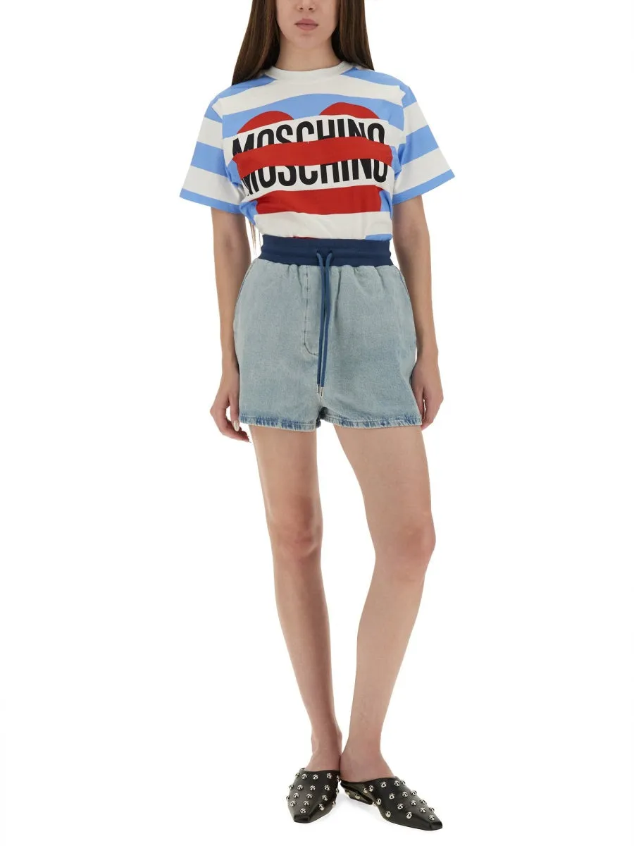 T-Shirt With Logo sold by Wanan Luxury product image thumbnail 2