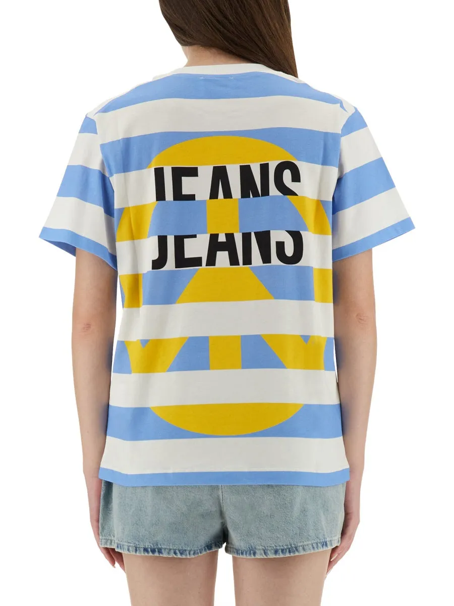 T-Shirt With Logo sold by Wanan Luxury product image thumbnail 3