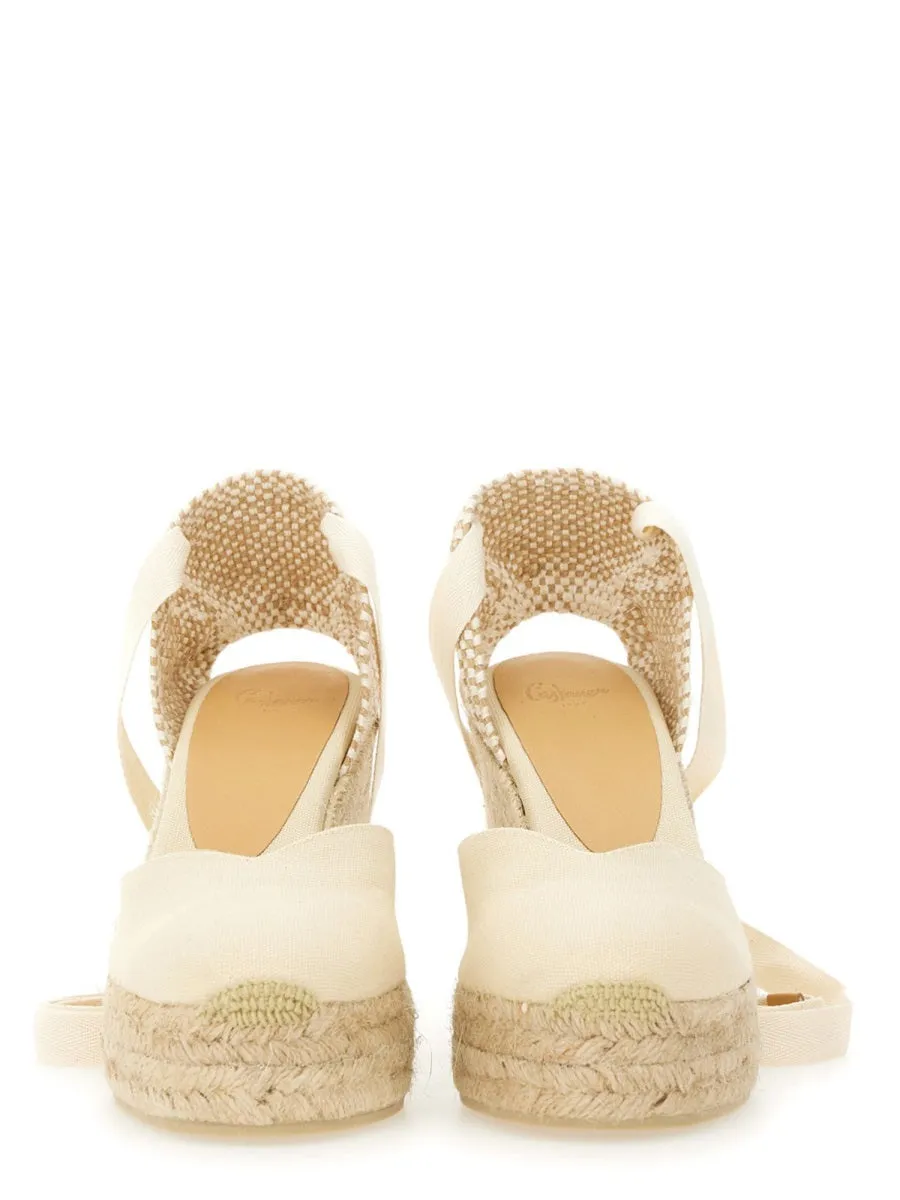 Espadrille "Clear" sold by Wanan Luxury product image thumbnail 3