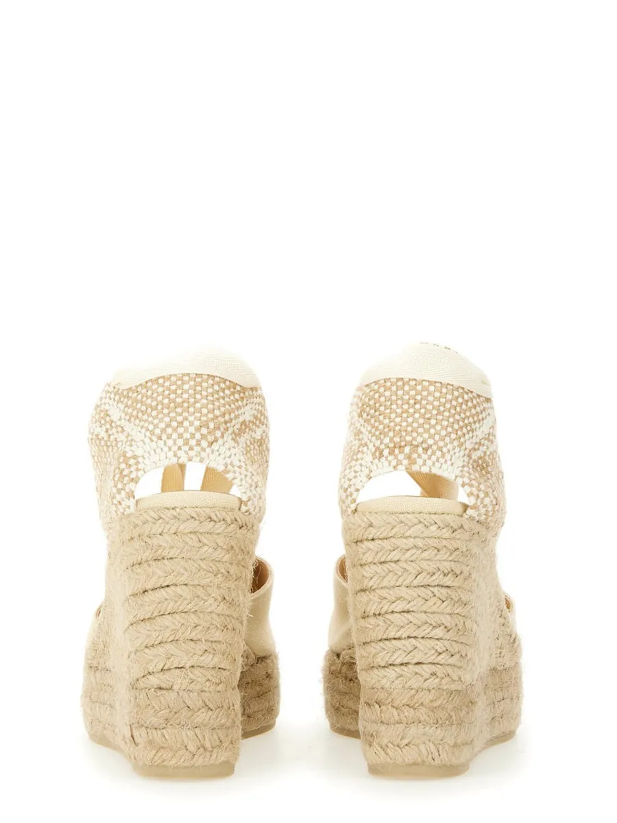 Espadrille "Clear" sold by Wanan Luxury product image thumbnail 4
