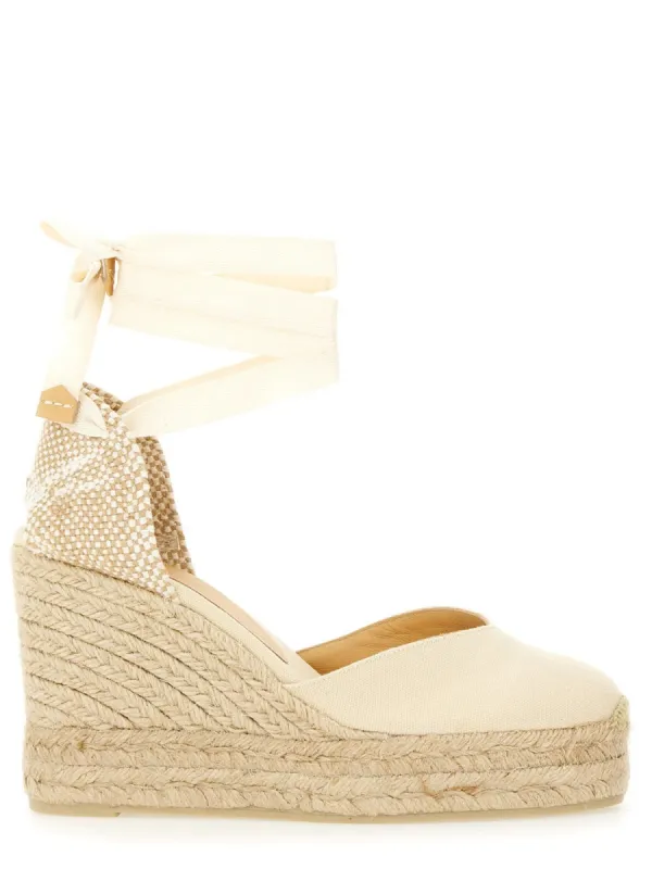 Espadrille "Clear" made by Castaner