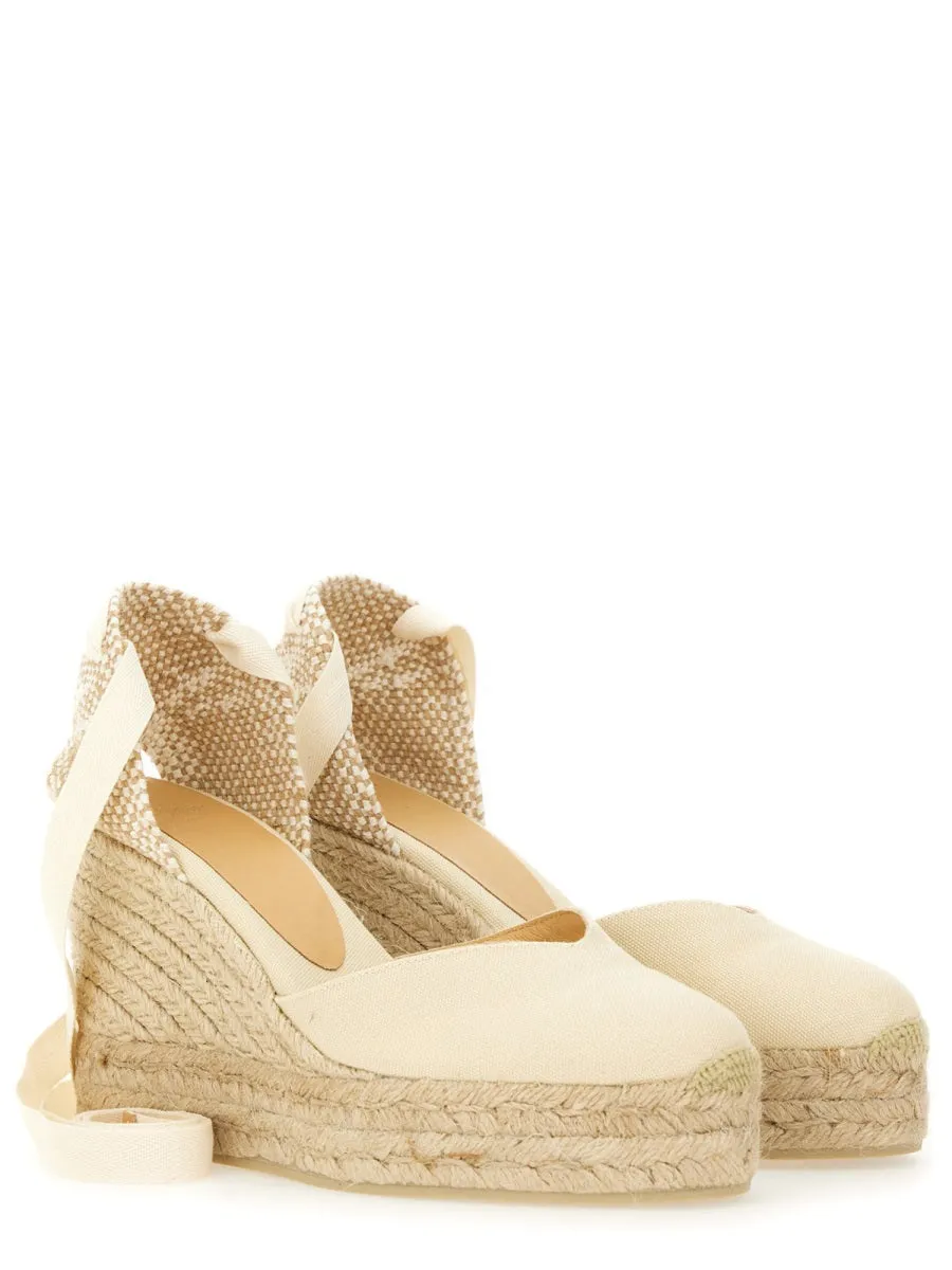 Espadrille "Clear" sold by Wanan Luxury product image thumbnail 2