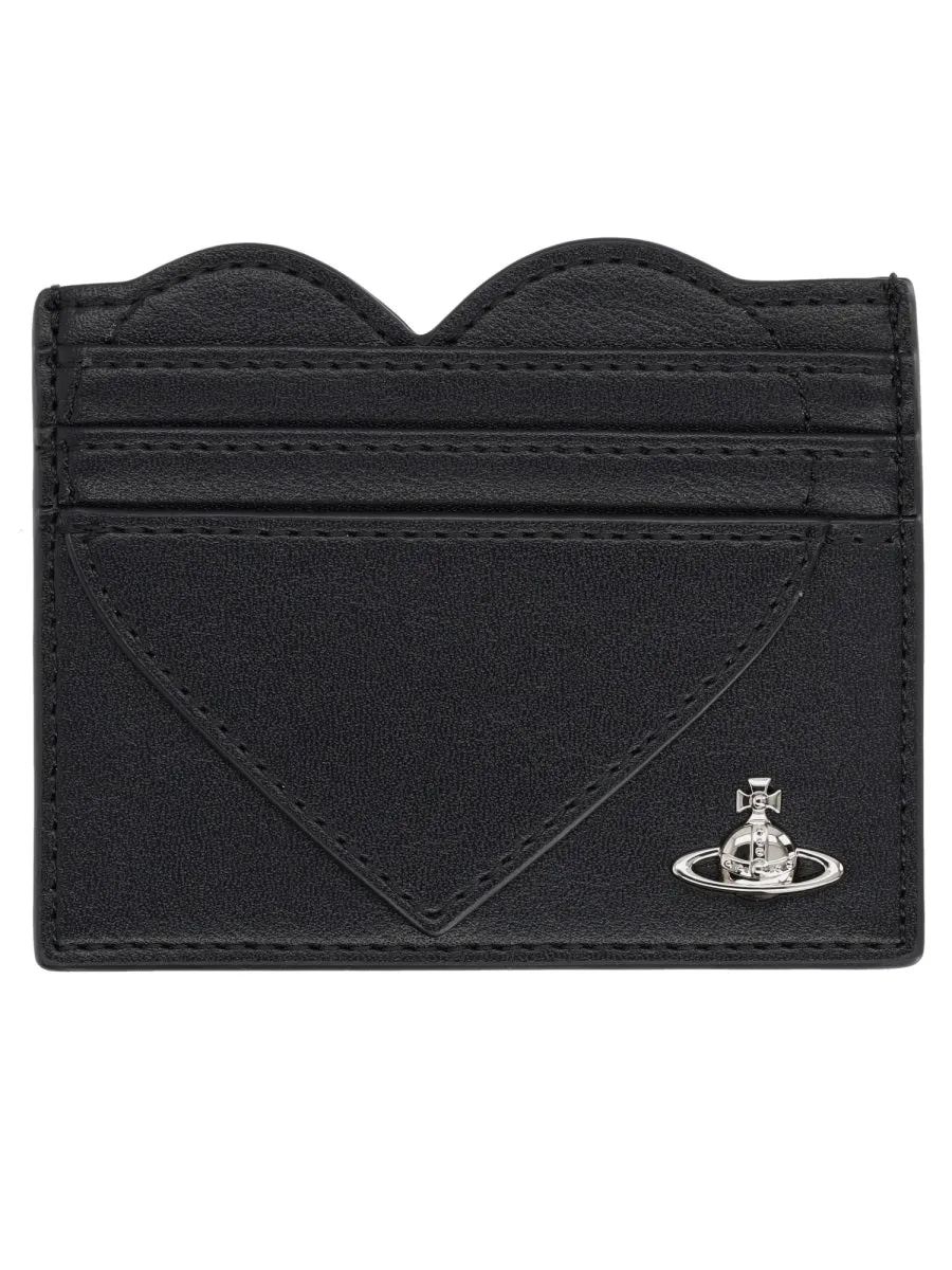 Card Holder "Heart" sold by Wanan Luxury