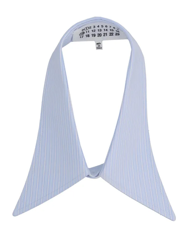 Cotton Collar made by Maison Margiela