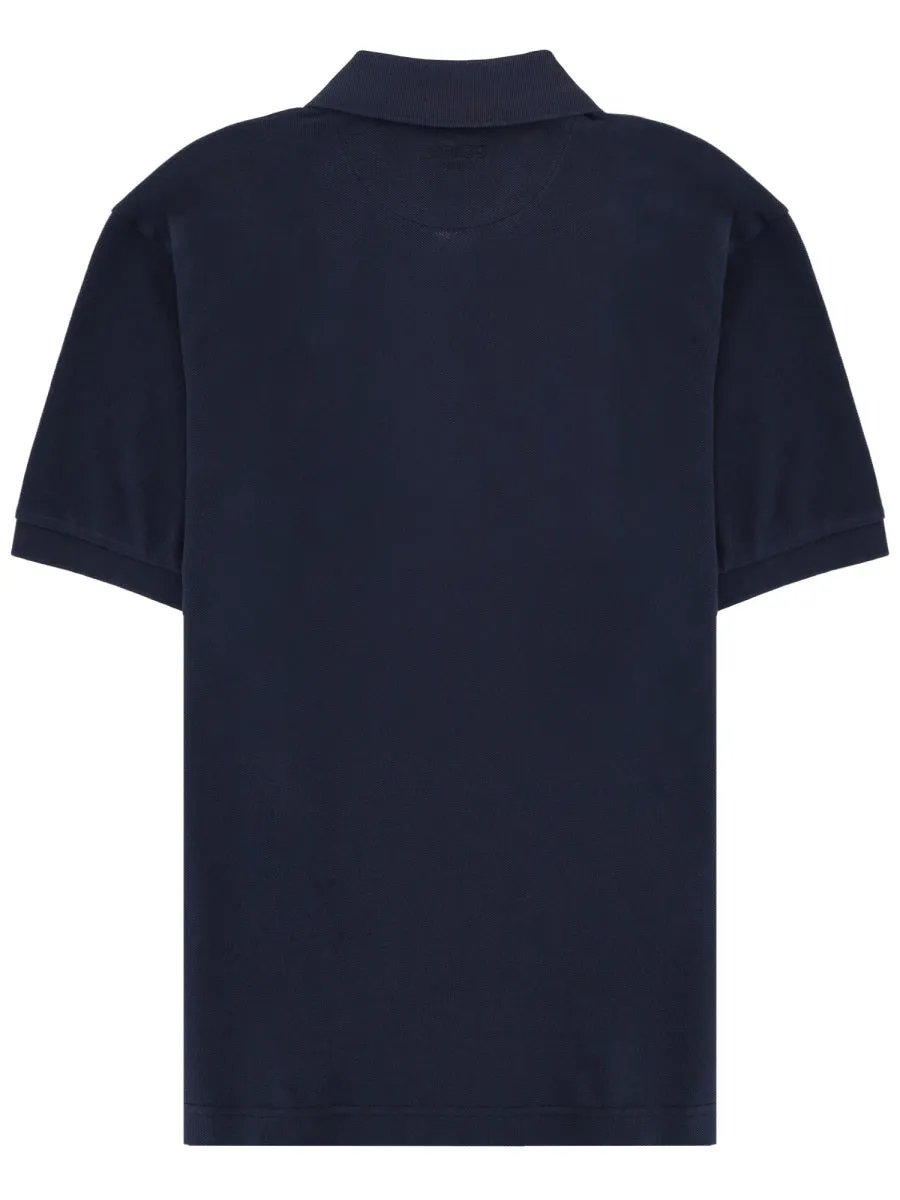 "Boke Flower" Polo Shirt sold by Wanan Luxury product image thumbnail 2