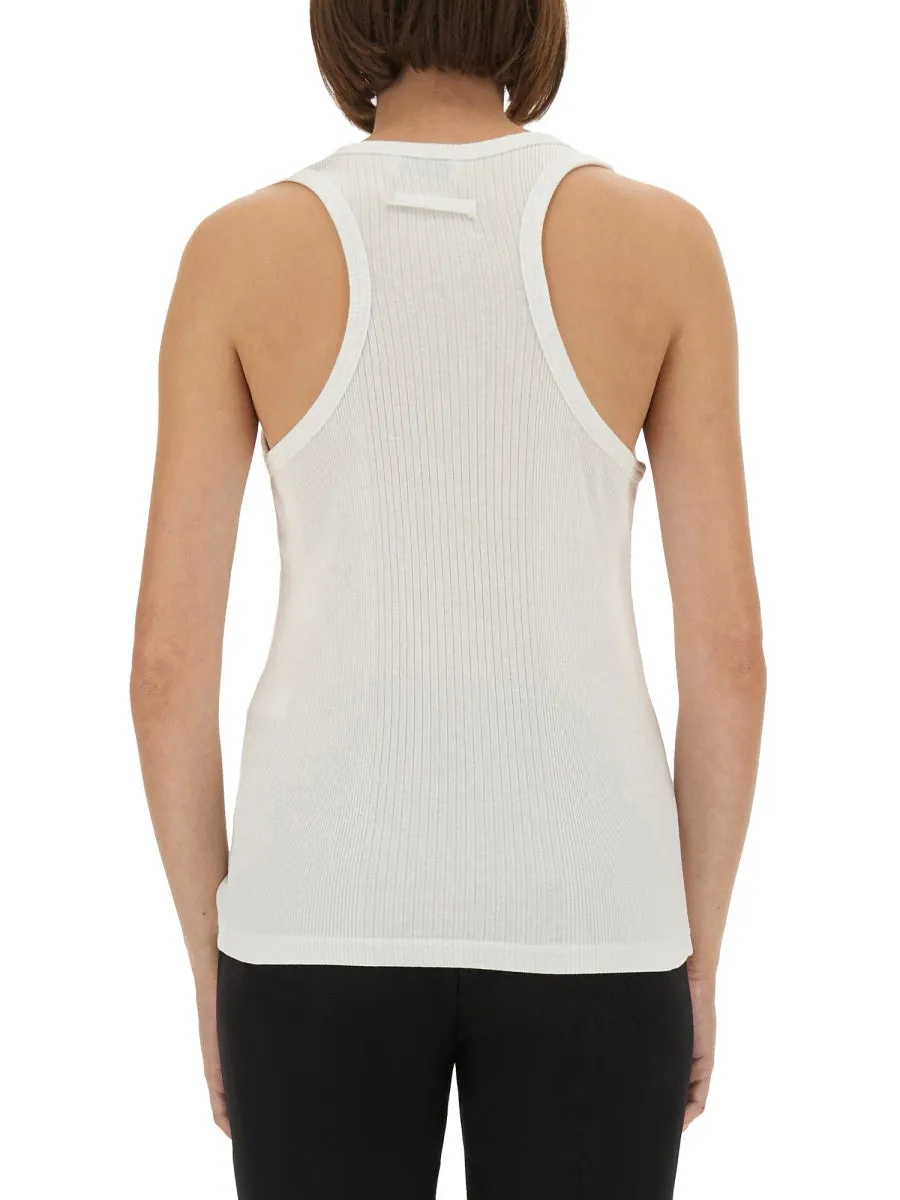 Tank Top With Piercing sold by Wanan Luxury product image thumbnail 3