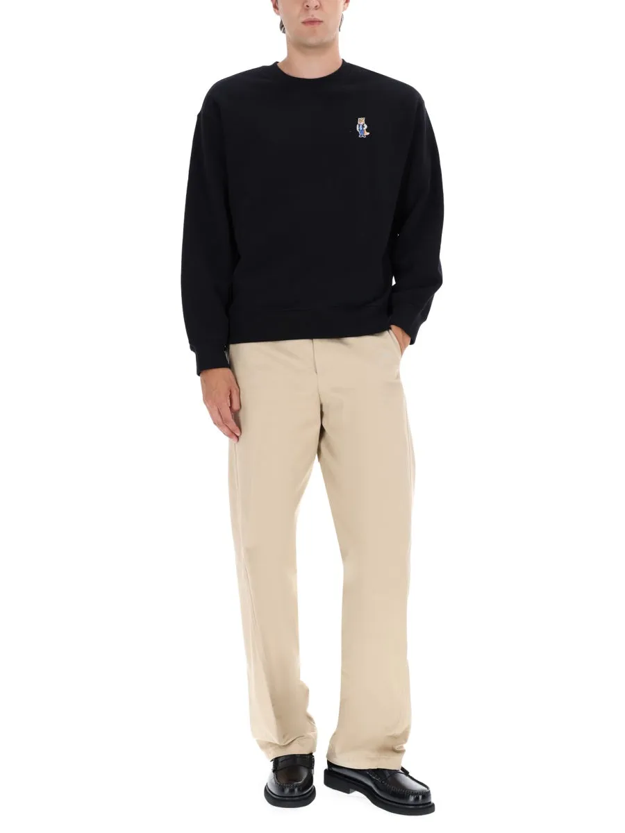 "Comfort Dressed Fox" Sweatshirt sold by Wanan Luxury product image thumbnail 2