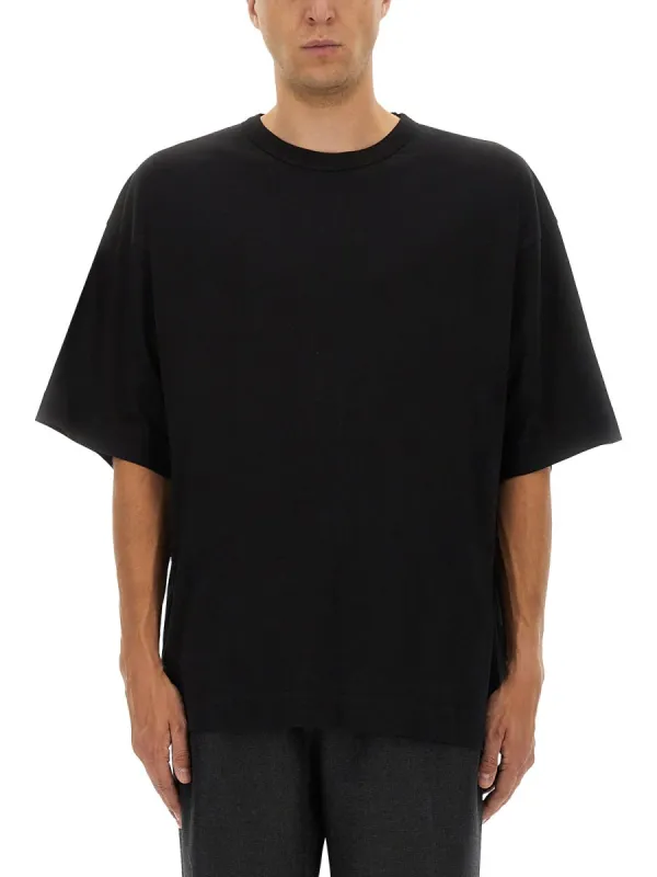 Cotton T-Shirt made by Dries Van Noten