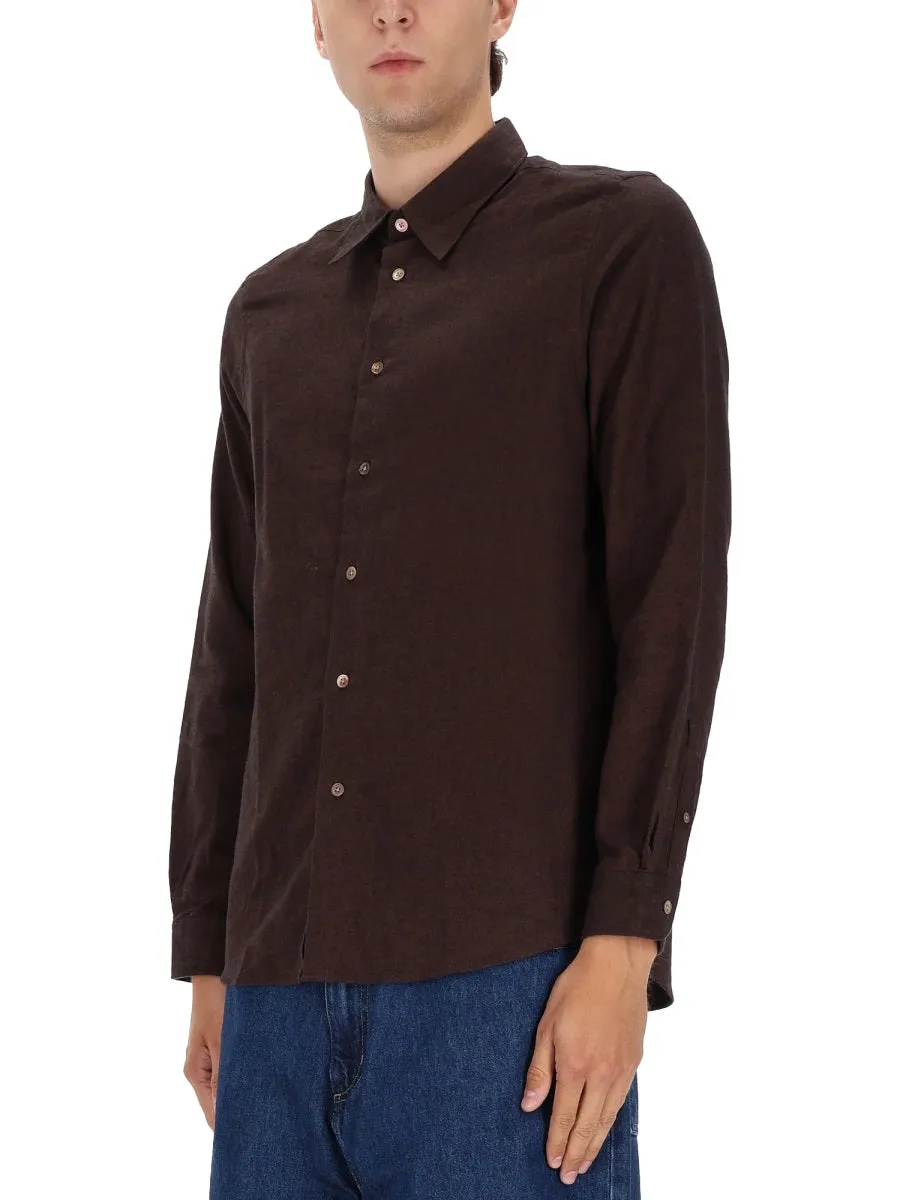 Regular Fit Shirt sold by Wanan Luxury product image thumbnail 3