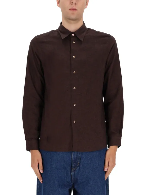 Regular Fit Shirt made by Wanan Luxury