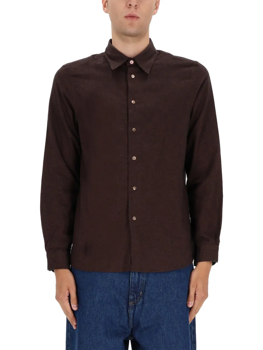 Regular Fit Shirt sold by Wanan Luxury
