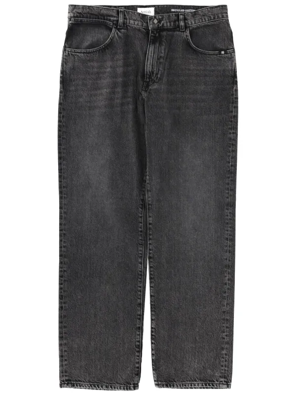 Jeans In Denim made by Wanan Luxury