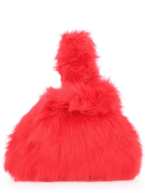 Small "Fluffy" Bag made by MSGM