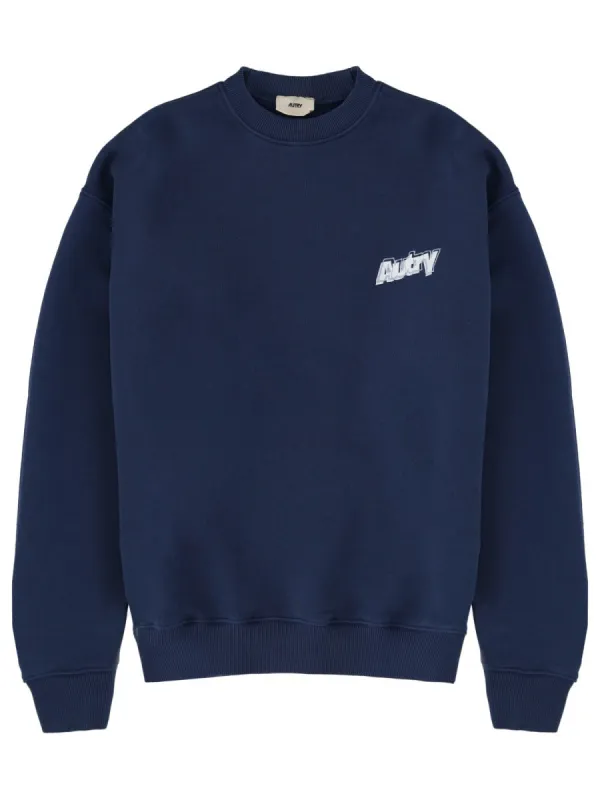 Sweatshirt With Logo made by Autry