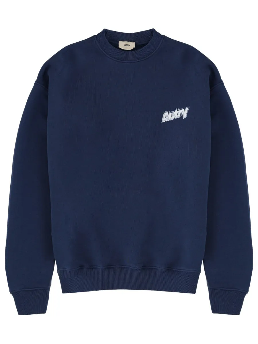 Sweatshirt With Logo sold by Wanan Luxury